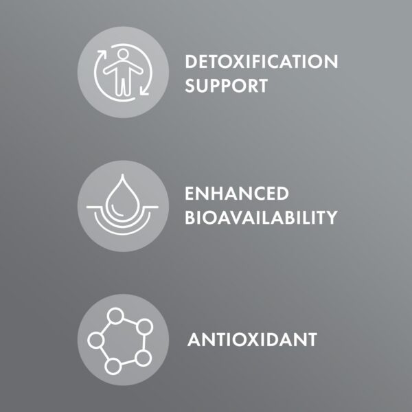 Version 1.0.0 Detalle de etiqueta del producto Dr Mercola MSM Azufre