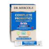 Version 1.0.0 Paquetes individuales de probióticos para niños Dr. Mercola