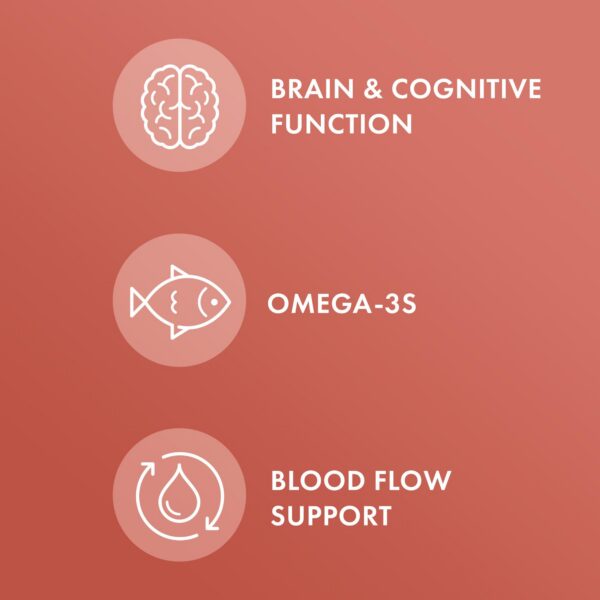 Cápsulas duras de salmón salvaje