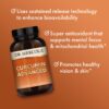 Dr Mercola suplemento curcumina para movilidad y salud digestiva