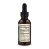 Version 1.0.0 Dr Mercola suplemento gotas líquidas vista lateral