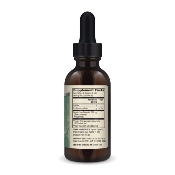 Version 1.0.0 Dr Mercola suplemento gotas líquidas vista lateral