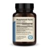Frasco y etiqueta de Dr Mercola Ubiquinol 100 mg