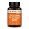 Version 1.0.0 frasco Dr. Mercola vitamina c liposomal para niños