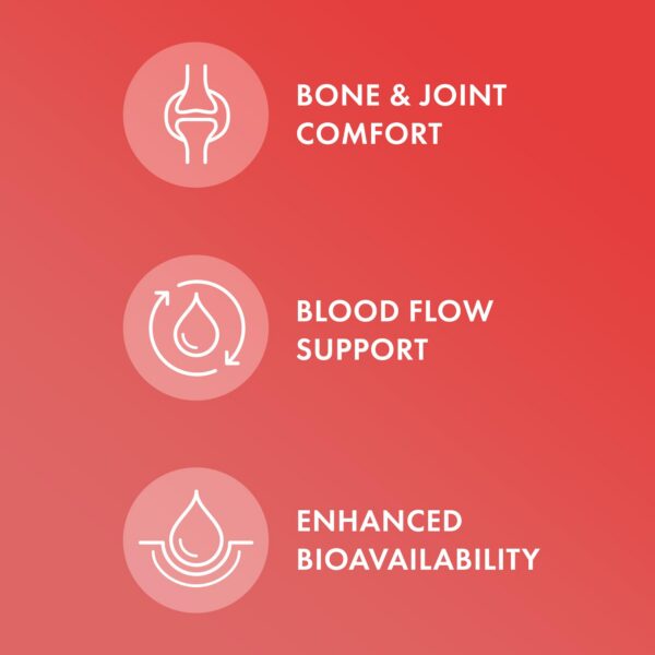Version 1.0.0 Suplemento dietético Dr Mercola salud arterial y huesos