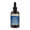 Dr Mercola zinc líquido 15 mg por porción