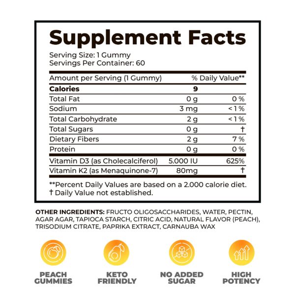 Frente de empaque y etiqueta