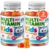 Dr Moritz gomitas multivitamínicas 120 unidades para niños