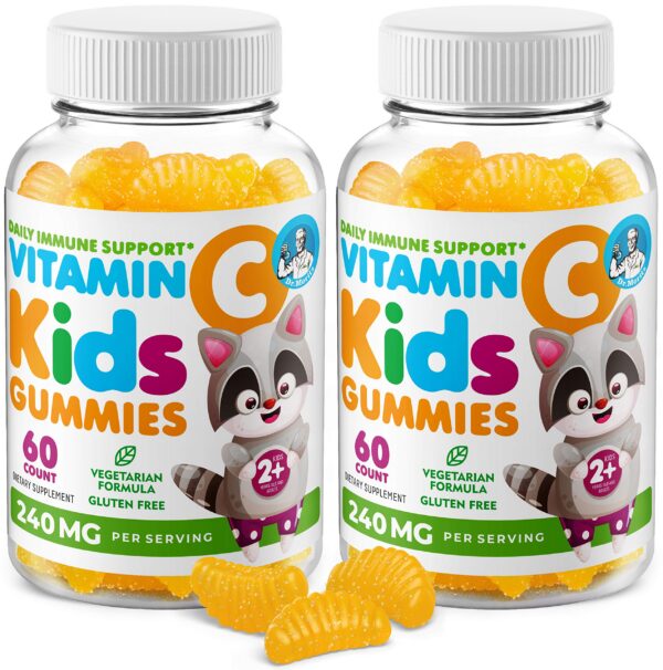 Version 1.0.0 DR. MORITZ gomitas vitamina c 240 mg 120 unidades