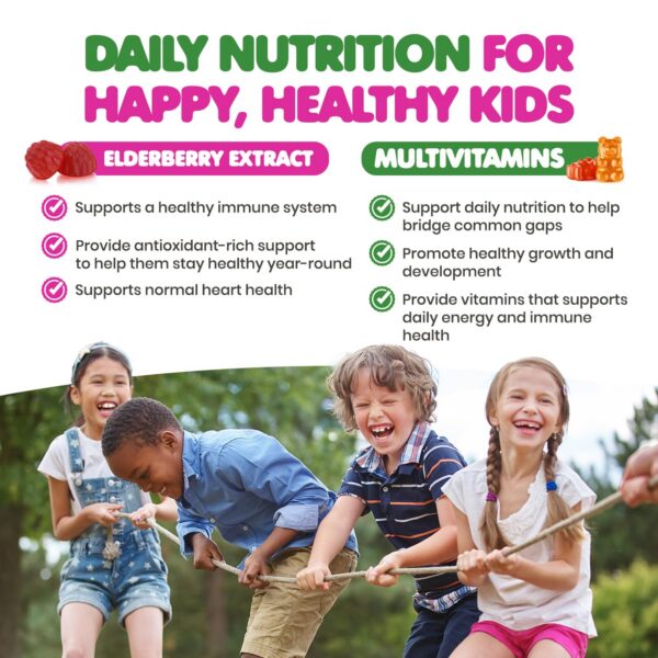 Paquete 2 pack gomitas para niños