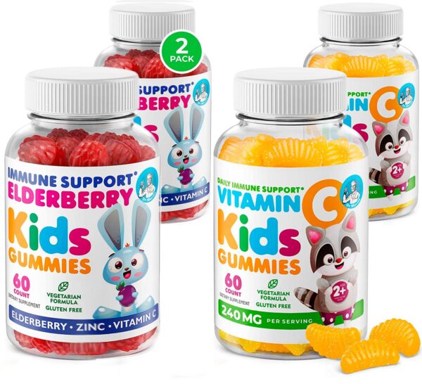 Paquete DR. MORITZ protector inmunidad extracto de saúco