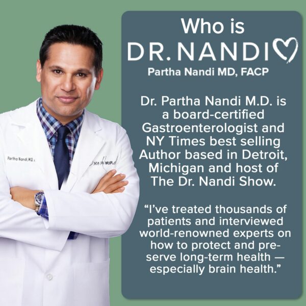 Etiqueta frontal y nombre del producto