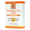 Dr Newton's Naturals vitamina d3 5000 ui tabletas frasco