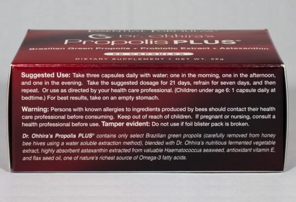 Vitamina E y antioxidantes