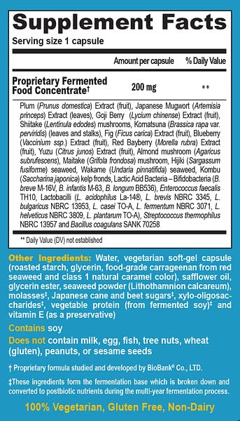 Version 1.0.0 Frasco de Dr. Ohhira's Probiotics fórmula profesional 120 cápsulas