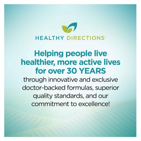 Version 1.0.0 Embalaje y frasco de Omega Q Plus Ultra