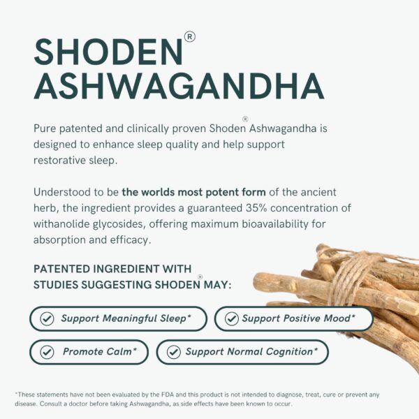 Version 1.0.0 Dr Sosnowski BUZzz cápsulas vegetales para sueño reparador y mañanas frescas