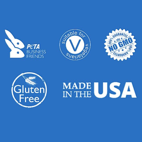 Etiqueta de vitaminas B12 y D3