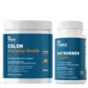 Dr Tobias Colon suplemento digestivo día y noche paquete