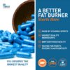 Dr Tobias Fat Burner Nightly ingredients label