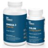 Version 1.0.0 Dr Tobias pack Omega 3 y limpieza colon 14 días