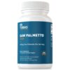 Dr. Tobias suplemento Saw Palmetto 500mg para hombres y mujeres