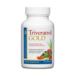 Version 1.0.0 Frente de Dr. Whitaker Triveratrol Gold