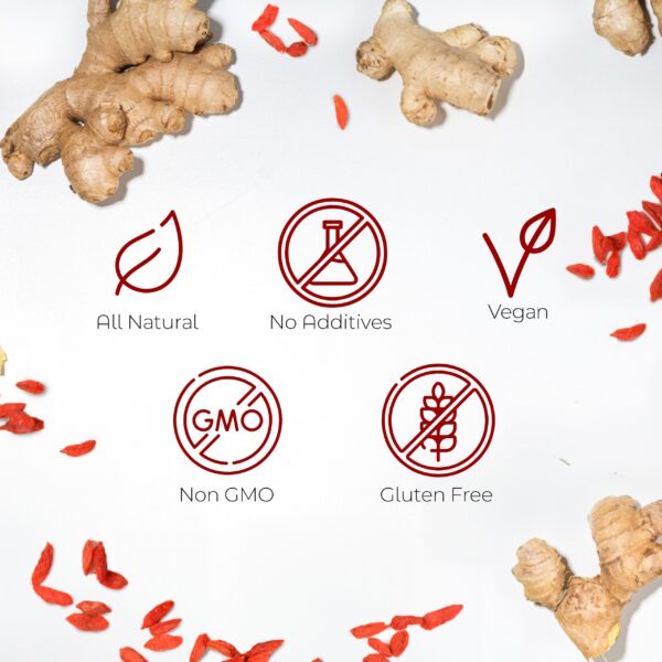 Infusión fría de té Dr. Zisman ZT Slimming con hielo