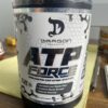 Version 1.0.0 ATP FORCE – tabla nutricional