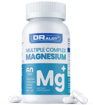 Version 1.0.0 Caja de Dralot Magnesium Complex