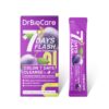 DrBioCare limpieza de colon detox 7 días sabor ciruela