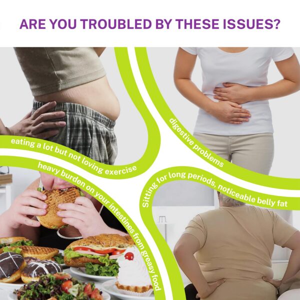 Paquete de DrBioCare limpieza de colon 7 días detox