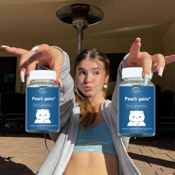 Gominolas sabor bayas DrBuma