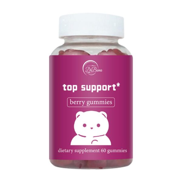 Gomitas DrBuma Mujeres 60 gomitas