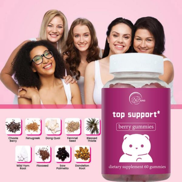 Gomitas DrBuma envase