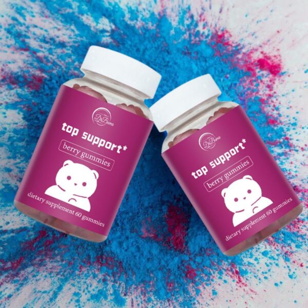 Gomitas DrBuma textura