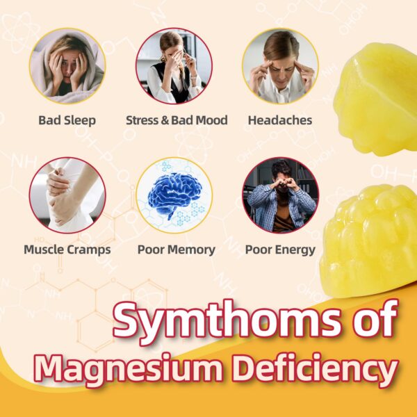 Etiqueta frontal de gomitas Dreavio