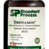 Version 1.0.0 Drenamin Standard Process envase