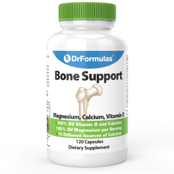 Caja de DrFormulas Bone Support