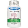 DrFormulas Gut Cleanse cápsulas para limpieza intestinal