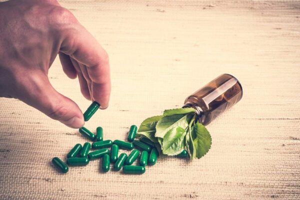 Caja de DrFormulas Nexabiotic probióticos