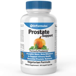 DrFormulas Super Prostate suplemento salud próstata 90 cápsulas vegetarianas