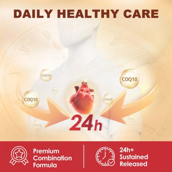 Version 1.0.0 CoQ10 200mg Quinovit con extracto de pimienta negra y MCT