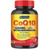 DRFOSTER CoQ10 600 mg botella frontal