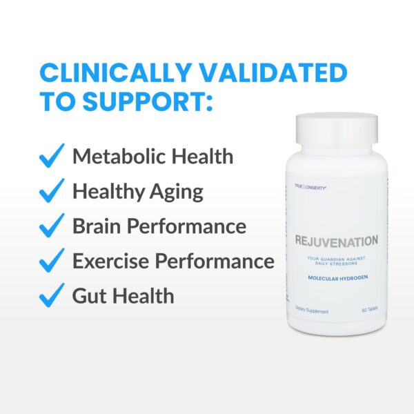 Etiqueta frontal DRINK HRW Rejuvenation