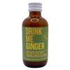 Drink Me Ginger Wellness Shot orgánico pack de 12 botellas 2 fl oz