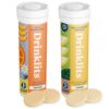 Tabletas Drinklits naranja