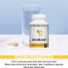 drinkwel multivitamínico etiqueta lateral
