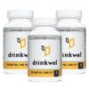 drinkwel suplemente multivitamínico paquete frontal