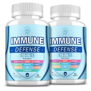 Suplemento Drloton para soporte inmunológico en cápsulas con vitamina C